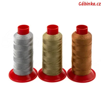 Vyšívací nit - Amann META 30, 700 m