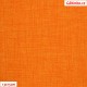Poly-Cotton Canvas - Bright Orange, photo 15x15 cm