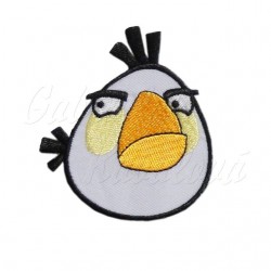 Nažehlovačka Angry Birds 1 - White Bird