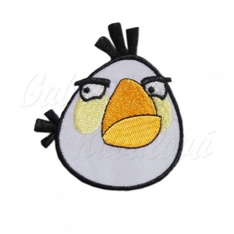 Nažehlovačka, Angry Birds, White Bird