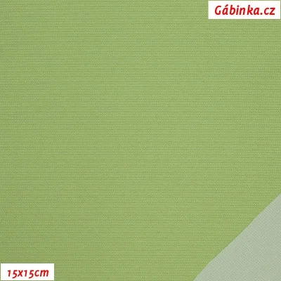Šustiak KENT, svetlo zelený, 15x15 cm