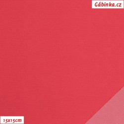 Šusťák KENT - Tmavě růžový, 15x15 cm