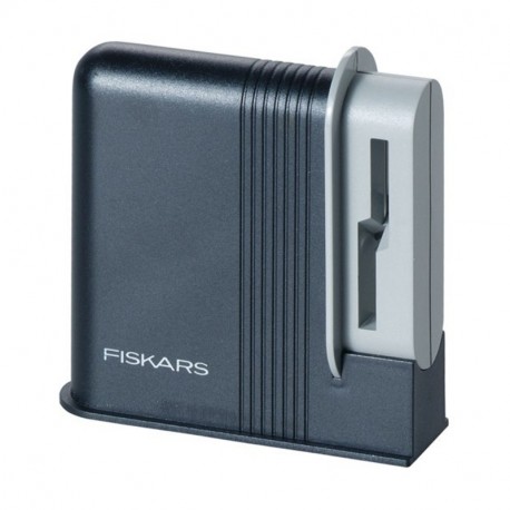 Ostřič nůžek Fiskars Clip-Sharp™ Functional Form™ šedý