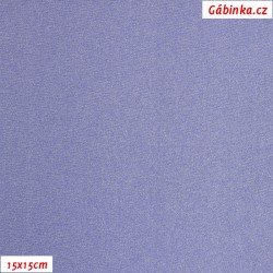 Plavkovina lesklá 132 - Svetlo fialová, šírka 140 cm, 10 cm