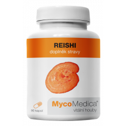 Reishi - MycoMedica, 90 capsules