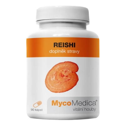 Reishi - Ganoderma lucidum