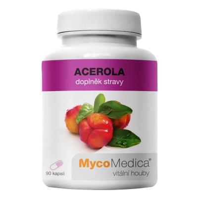 Acerola - Malpighia glabra