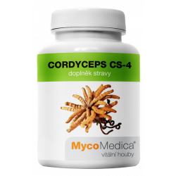 Cordyceps CS-4 - MycoMedica, 90 capsules
