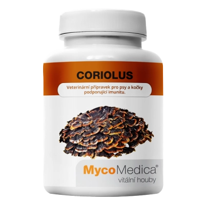 Coriolus - MycoMedica