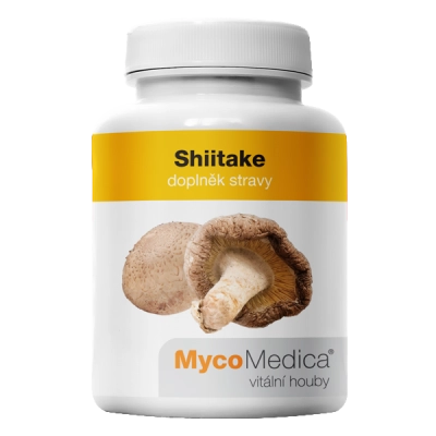 Shiitake - MycoMedica