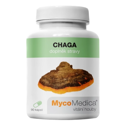 Chaga - MycoMedica