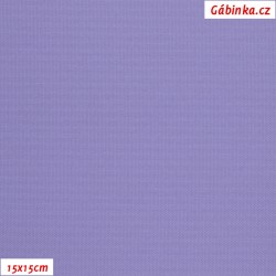 Waterproof Fabric MATT 527 - Light Purple, width 155 cm, 10 cm, Certificate 1, 2nd quality