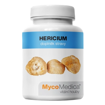 Hericium - MycoMedica
