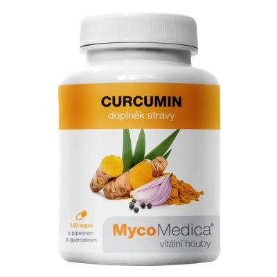 Curcumin - MycoMedica