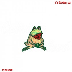 Nažehlovačka - Žabka lesklá