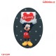 Nažehlovací záplata Mickey-Mouse 3