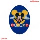 Nažehlovací záplata Mickey-Mouse 6