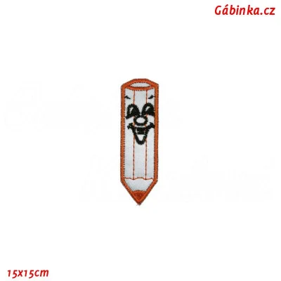 Nazehlovacka reflexni - Tužka, 15x15 cm