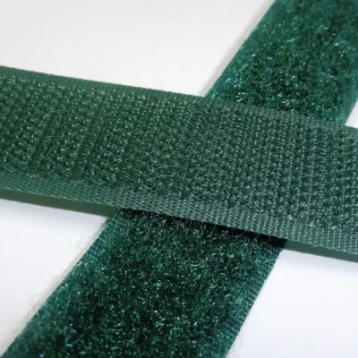 suchý zip - tmavě zelený