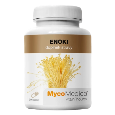 Enoki - MycoMedica