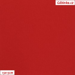 Rongo 009 - Červené, 15x15 cm