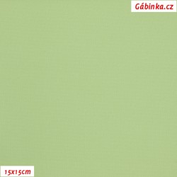 Rongo 095 - Světlounce zelené, 15x15 cm