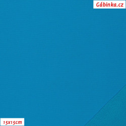 Zimní softshell 570 S - Tyrkysový, 10000/3000, šíře 147 cm, 10 cm, Atest 2