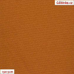 Waterproof Fabric MATT 794 - Rusty, width 155 cm, 10 cm, Certificate 1