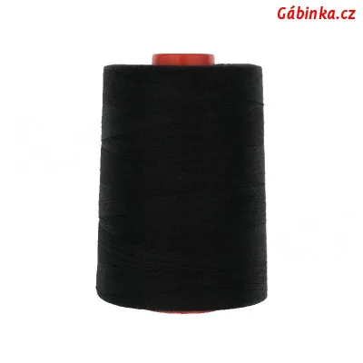 Průmyslová spředená nit - Amann RASANT 35 PES/BA, 3000 m, ATEST 1