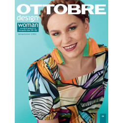 Magazine Ottobre Design - 2022/2, Women's Spring/Summer Issue