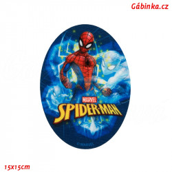 Iron-On Knee Patch Spider-Man 12, Certificate 1