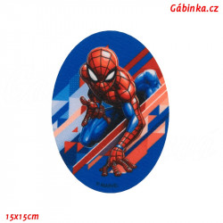 Iron-On Knee Patch Spider-Man 16, Certificate 1