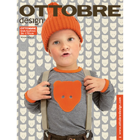 Ottobre design kids, 2013-06, obr. 1