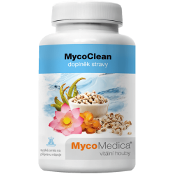 MycoClean, 99 g prášku - MycoMedica