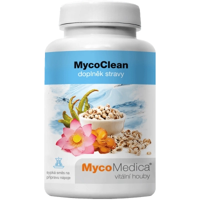 MycoClean, 99 g prášku - MycoMedica
