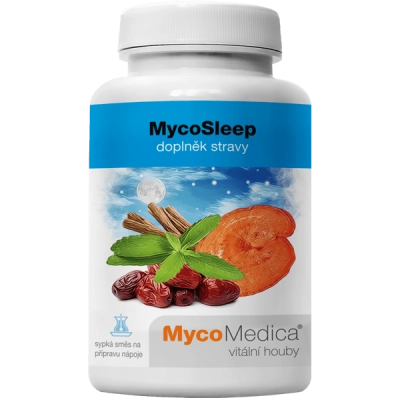 MycoSleep, 90 g prášku - MycoMedica