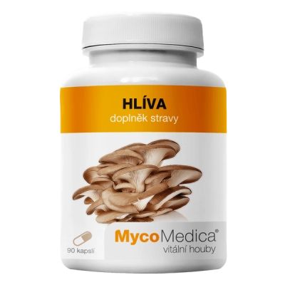 Hlíva - MycoMedica