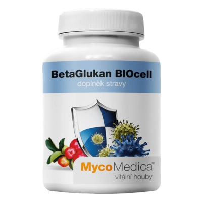 BetaGlukan BIOcell - MycoMedica