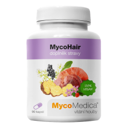 MycoHair - MycoMedica, 90 kapsúl
