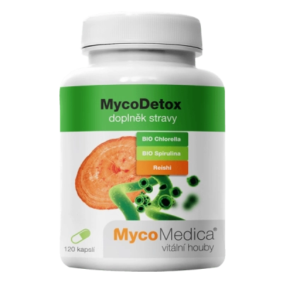 MycoDetox - MycoMedica