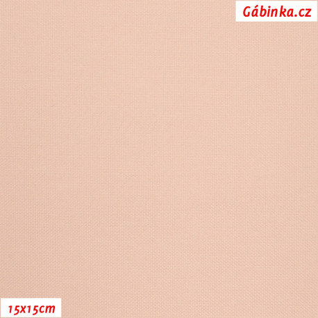 Kočíkovina MAT 650 - Svetlounce ružová, foto 15x15 cm