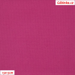 Waterproof Fabric 208 - Pink Violet, photo 15x15 cm