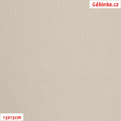 Kočíkovina 914 - Svetlejšia sivá, foto 15x15 cm