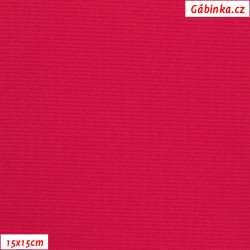 Kočárkovina 138 - Tmavě růžová, foto 15x15 cm
