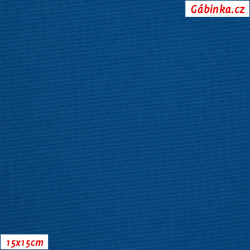 Kočíkovina CX 253 - Modrá, šírka 155 cm, 10 cm