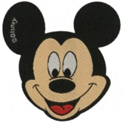 Nažehlovačka Mickey-Mouse 1 - Mickey