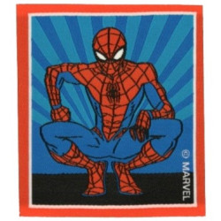 Nažehlovačka Spider-Man 4