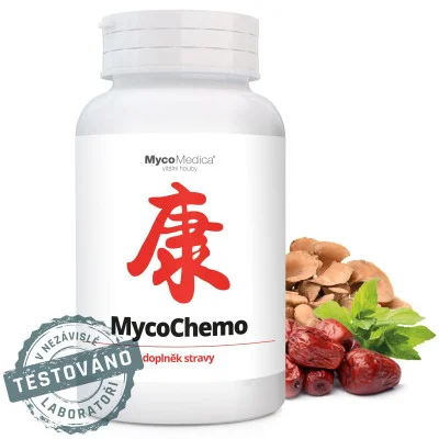 MycoChemo, 180 tablet - MycoMedica