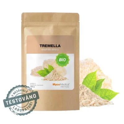 BIO Tremella - MycoMedica, prášek 100 g