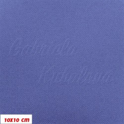 Waterproof Fabric MATT 57 - Blue Violet, width 155 cm, 10 cm, Certificate 1